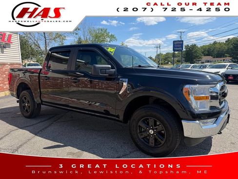 Used 2021 Ford F150 XLT AWD/4WD image 8