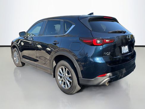 Used 2022 MAZDA CX-5 AWD 2.5 S w/ Preferred Package image 5