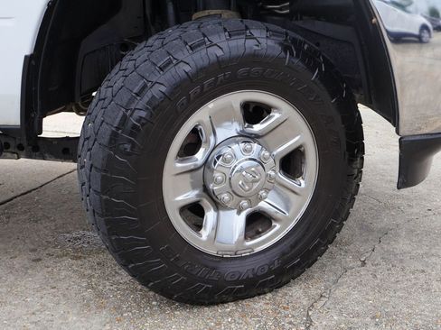 Used 2022 RAM 2500 Big Horn AWD/4WD image 25