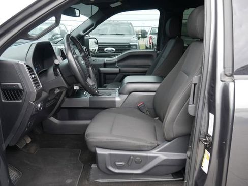 Used 2019 Ford F150 XLT w/ Equipment Group 302A Luxury image 2