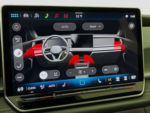 New 2026 Volkswagen Tiguan SE R-Line image 17