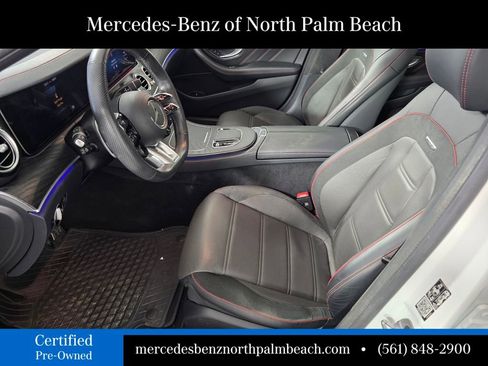 Certified 2023 Mercedes-Benz E 53 AMG 4MATIC Sedan image 9