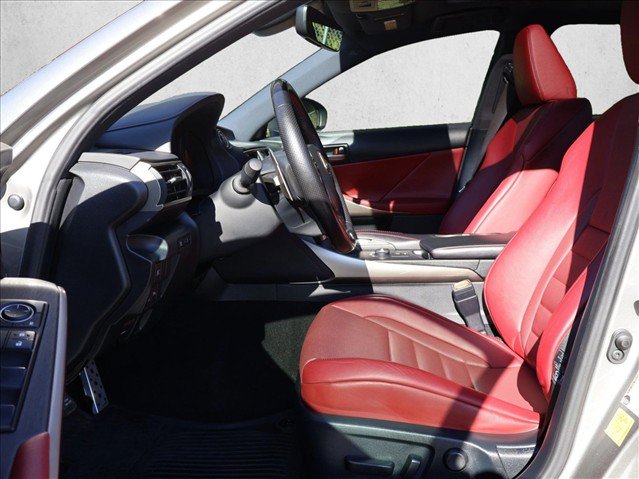 Used 2019 Lexus IS 350 F Sport w/ F Sport Package AWD/4WD image 21