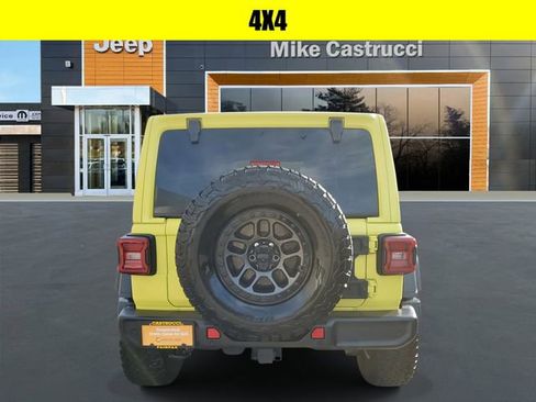 Certified 2022 Jeep Wrangler Unlimited Sport image 5