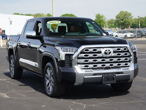 Used 2025 Toyota Tundra 1794 Edition AWD/4WD image 24