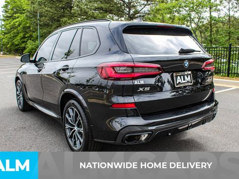 Used 2022 BMW X5 xDrive40i AWD/4WD image 5