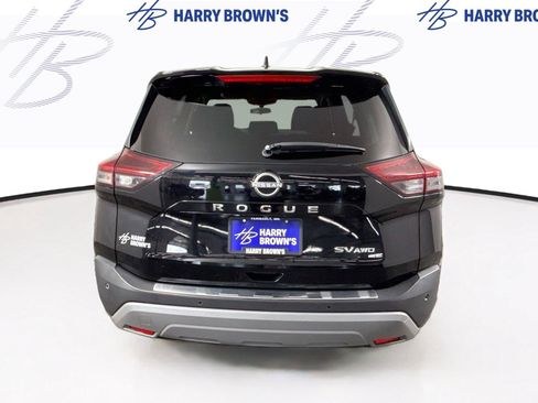 Used 2022 Nissan Rogue SV AWD/4WD image 27