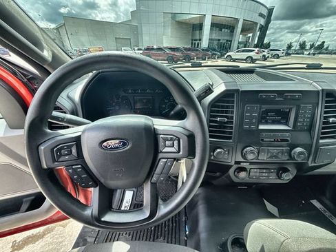 Used 2016 Ford F150 XL w/ Equipment Group 101A Mid AWD/4WD image 14