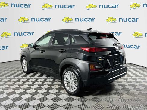 Used 2019 Hyundai Kona SEL w/ SEL Tech Package 02 AWD/4WD image 5