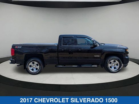 Used 2017 Chevrolet Silverado 1500 LT w/ Texas Edition AWD/4WD image 2