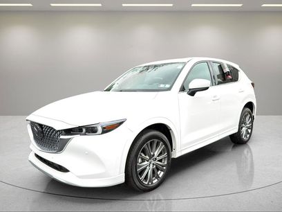 Certified 2025 MAZDA CX-5 Signature