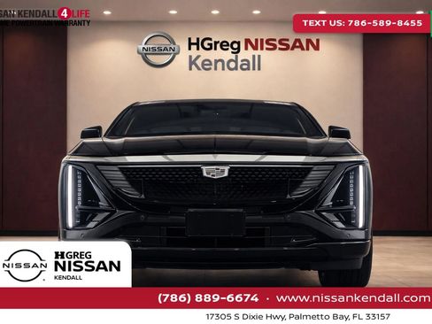 Used 2024 Cadillac Lyriq Sport RWD image 1