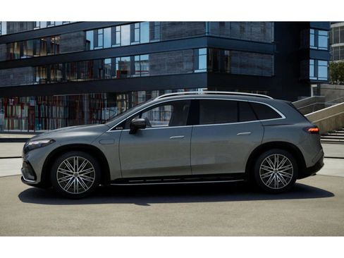 New 2026 Mercedes-Benz EQS 400 4MATIC SUV image 34