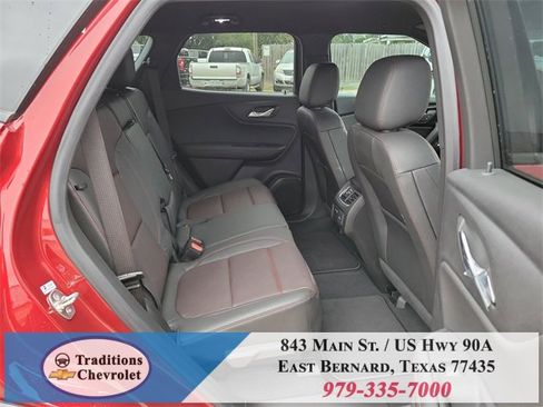 Certified 2025 Chevrolet Blazer RS w/ Driver Confidence II Package image 27