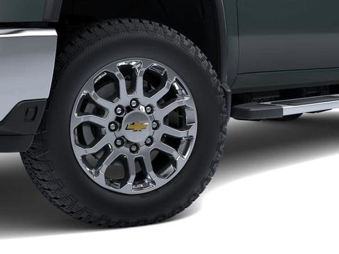 New 2026 Chevrolet Silverado 2500 LTZ w/ LTZ Premium Package AWD/4WD image 64
