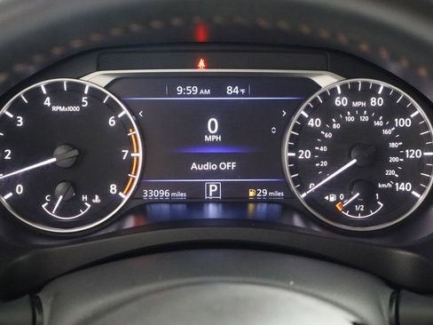 Used 2024 Nissan Altima 2.5 SR FWD image 22
