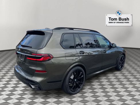 New 2026 BMW X7 xDrive40i w/ M Sport Package image 5