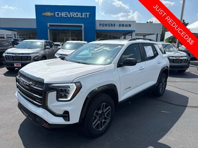 Used 2026 GMC Terrain AT4 AWD/4WD image 1