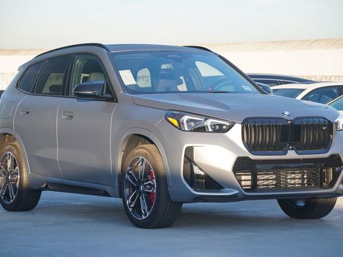 New 2026 BMW X1 M35i w/ Technology Package image 3