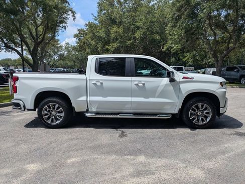 Used 2021 Chevrolet Silverado 1500 RST w/ All Star Edition Plus AWD/4WD image 3