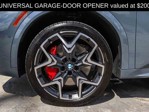 Used 2026 BMW X2 xDrive28i w/ M Sport Package AWD/4WD image 13
