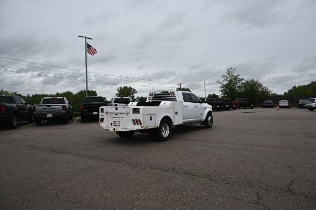 Used 2022 RAM 4500 Laramie AWD/4WD image 8
