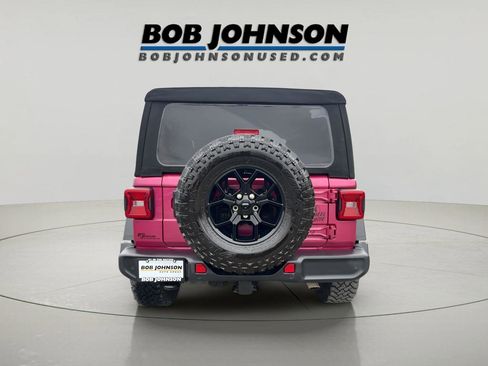 Used 2024 Jeep Wrangler Willys image 6