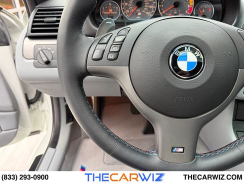 Used 2003 BMW M3 Coupe 2D image 56