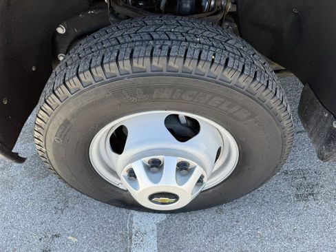 Used 2020 Chevrolet Silverado 3500 W/T w/ WT Fleet Convenience Package image 13