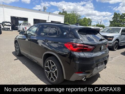 Used 2020 BMW X2 xDrive28i w/ M Sport X Package AWD/4WD image 2