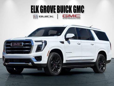 New 2026 GMC Yukon XL Elevation w/ Elevation Premium Package AWD/4WD image 8