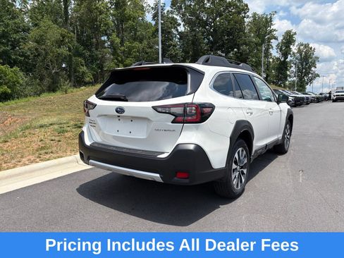 Certified 2025 Subaru Outback Limited w/ Popular Package #2 AWD/4WD image 9