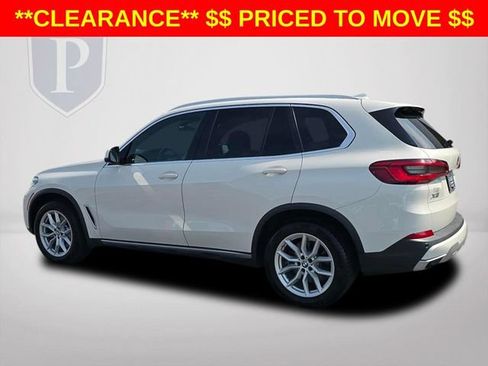 Used 2020 BMW X5 sDrive40i RWD image 10