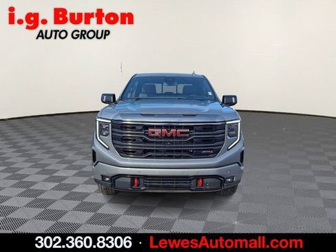 Certified 2023 GMC Sierra 1500 AT4 w/ AT4 Preferred Package image 2