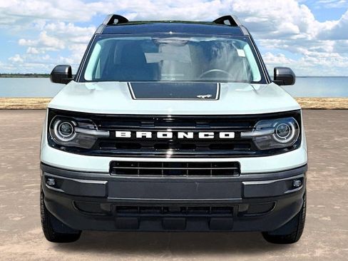 Used 2024 Ford Bronco Sport Outer Banks AWD/4WD image 2