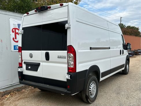 New 2026 RAM ProMaster 2500 image 3