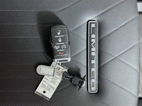 New 2026 RAM 2500 Limited image 20