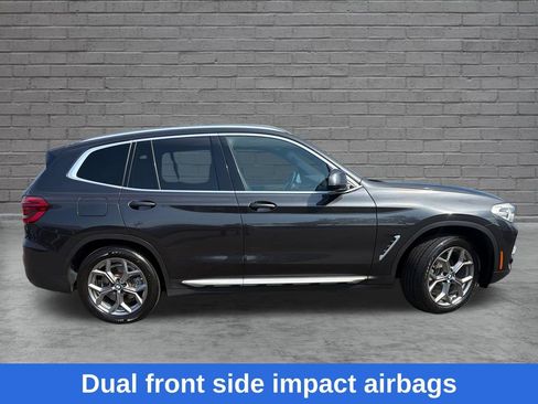 Used 2020 BMW X3 xDrive30i w/ Convenience Package AWD/4WD image 17