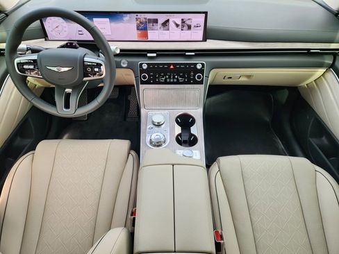 New 2026 Genesis GV80 3.5T Advanced AWD/4WD image 19