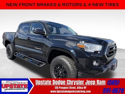 Used 2020 Toyota Tacoma SR5