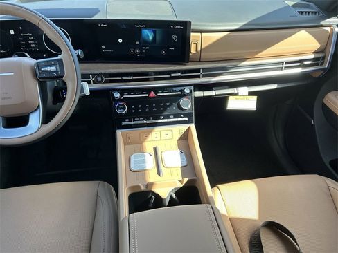 New 2026 Hyundai Santa Fe Calligraphy image 5