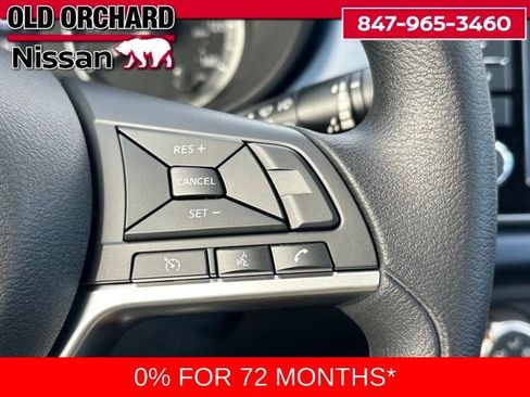 New 2025 Nissan Versa SV w/ Electronics Package image 19