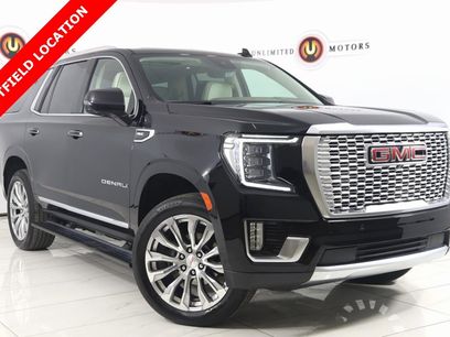 Used 2024 GMC Yukon Denali w/ Denali Reserve Package