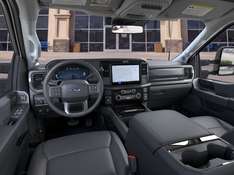 New 2026 Ford F350 Lariat w/ Lariat Premium Package AWD/4WD image 39