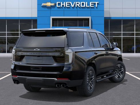 New 2026 Chevrolet Tahoe Z71 image 4