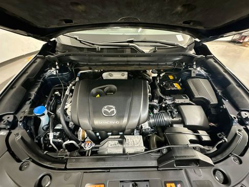Used 2025 MAZDA CX-5 AWD 2.5 S w/ Select Package image 34