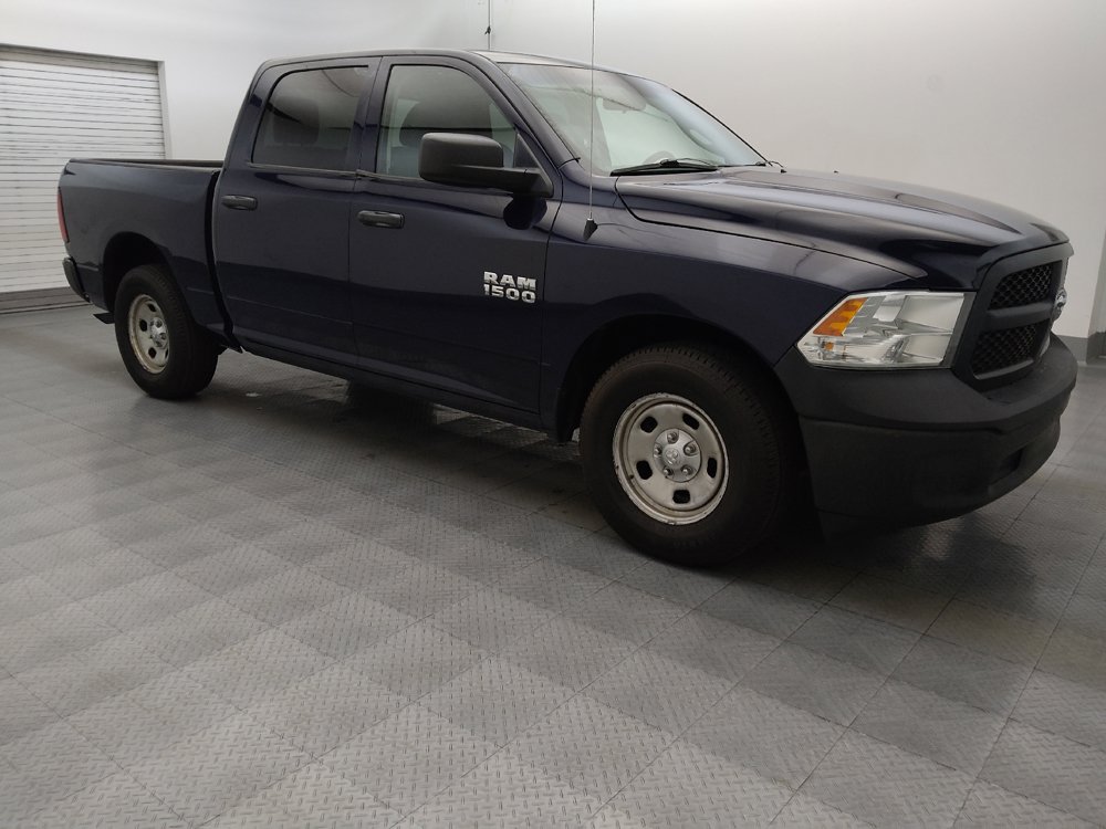 Used 2014 RAM 1500 Tradesman w/ Popular Equipment Group RWD image 11