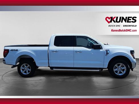Used 2024 Ford F150 XLT w/ Tow/Haul Package AWD/4WD image 12