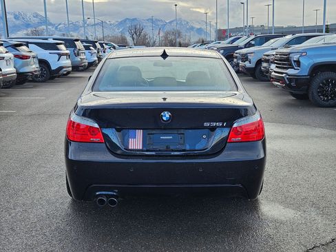 Used 2010 BMW 535i Sedan image 4