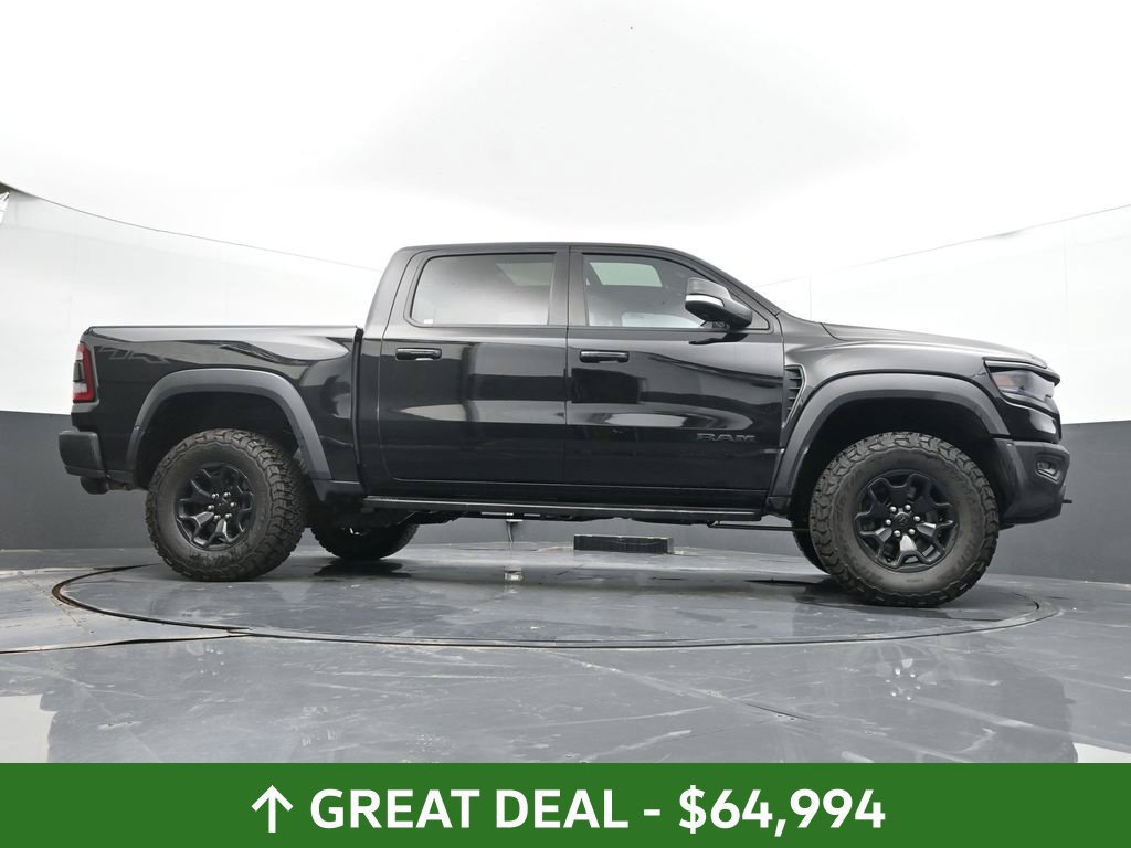 Used 2022 RAM 1500 TRX AWD/4WD image 26
